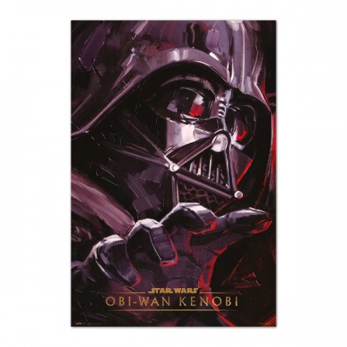 Αφίσα Obi-Wan Kenobi Vader - Star Wars