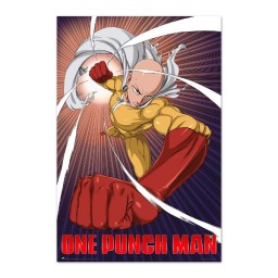 Αφίσα Saitama - One Punch Man