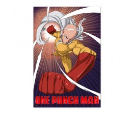 Αφίσα Saitama - One Punch Man