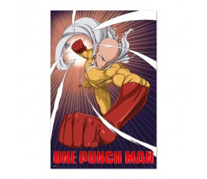 Αφίσα Saitama - One Punch Man