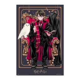 Αφίσα Wizard Dynasty Harry Potter