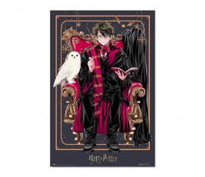 Αφίσα Wizard Dynasty Harry Potter