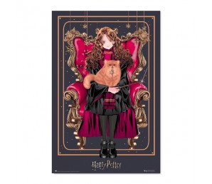 Αφίσα Wizard Dynasty Hermione Granger - Harry Potter
