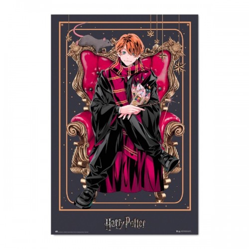 Αφίσα Wizard Dynasty Ron Weasley - Harry Potter
