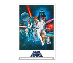 Αφίσα Star Wars Classic