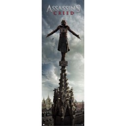 Αφίσα Πόρτας Assassin’s Creed