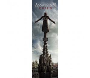 Αφίσα Πόρτας Assassin’s Creed