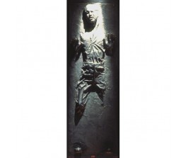 Αφίσα Πόρτας Han Solo Carbonite - Star Wars