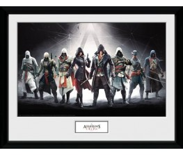 Κάδρο Assassin's Creed - Characters
