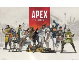 Αφίσα Apex Legends - Group