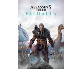 Αφίσα Assassin's Creed Valhalla