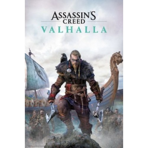 Αφίσα Assassin's Creed Valhalla