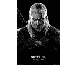 Αφίσα The Witcher - Toxicity Poisoning