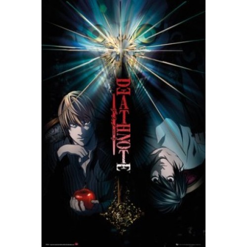 Αφίσα Death Note - Duo
