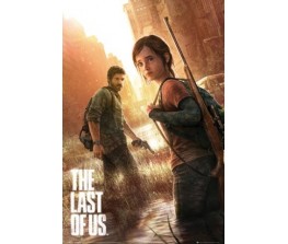 Αφίσα The Last of Us - Key Art