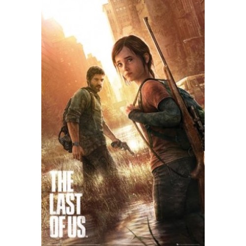 Αφίσα The Last of Us - Key Art