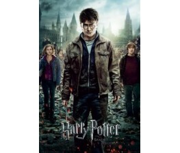 Αφίσα Harry Potter - Part 2