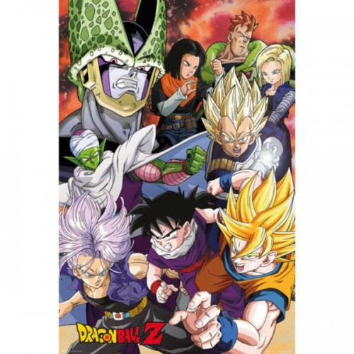 Αφίσα Cell Saga - Dragon Ball
