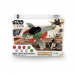 Bobba Fett's Slave - Star Wars