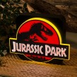 Φωτιστικό 3D Jurassic Park