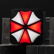 Φωτιστικό 3D Umbrella Corp - Resident Evil