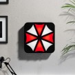 Φωτιστικό 3D Umbrella Corp - Resident Evil