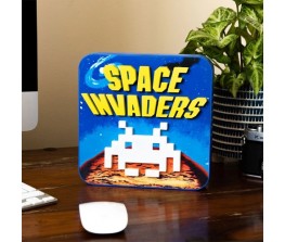 Φωτιστικό 3D Space Invaders