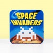 Φωτιστικό 3D Space Invaders