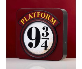 Φωτιστικό 3D Platform 9 3/4 - Harry Potter