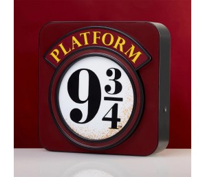 Φωτιστικό 3D Platform 9 3/4 - Harry Potter