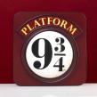 Φωτιστικό 3D Platform 9 3/4 - Harry Potter