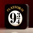 Φωτιστικό 3D Platform 9 3/4 - Harry Potter