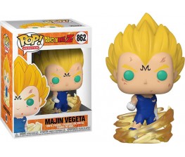 Majin Vegeta #862 - Dragonball Z S8