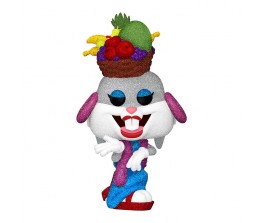 Bugs Bunny 80 years (in Fruit Hat) (Diamond Collection) (Special Edition) #840 - Looney Tunes