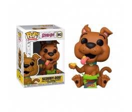 Scooby-Doo with Snacks (Special Edition) #843 - Scooby-Doo