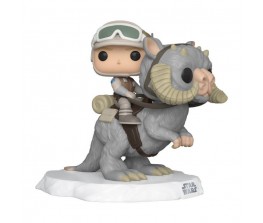 Luke Skywalker with Taun Taun (18cm) #366 - Empire Strikes Back 40 Years Star Wars Deluxe