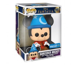 Sorcerer Mickey (Special Edition) (25cm) #993 - Fantasia 80th Disney