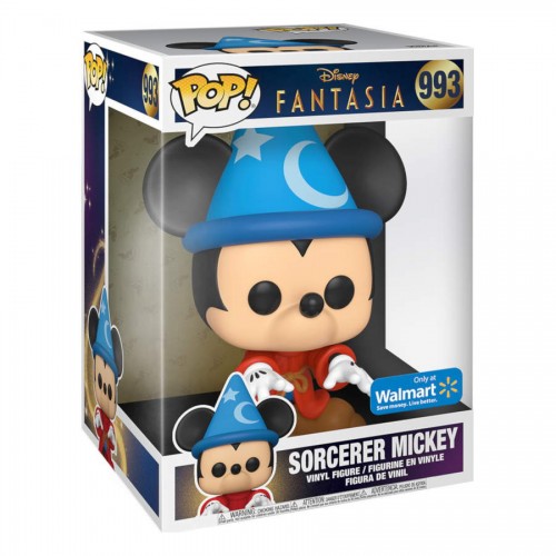 Sorcerer Mickey (Special Edition) (25cm) #993 - Fantasia 80th Disney