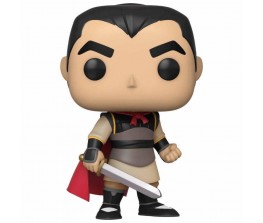 Li Shang #631 - Mulan Disney