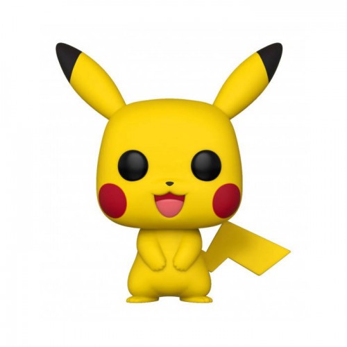 Pikachu #353 - Pokemon