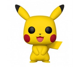 Pikachu (25cm) #353 - Pokemon