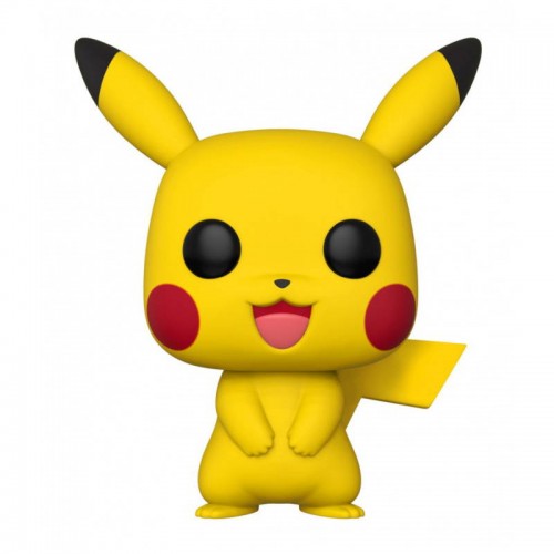 Pikachu (25cm) #353 - Pokemon