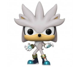 Silver #633 - Sonic The Hedgehog 30th