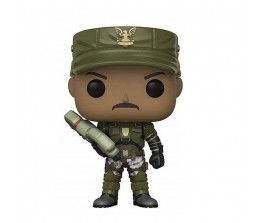 Sgt. Johnson #08 - Halo