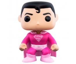 Superman (Breast Cancer Awareness - Pink) #349 - DC