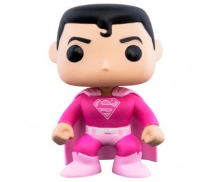 Superman (Breast Cancer Awareness - Pink) #349 - DC