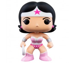 Wonder Woman (Breast Cancer Awareness - Pink) #350 - DC