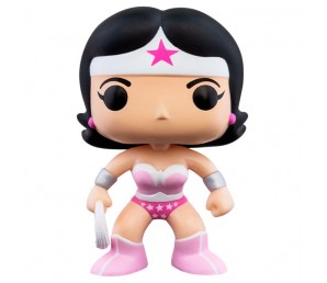 Wonder Woman (Breast Cancer Awareness - Pink) #350 - DC