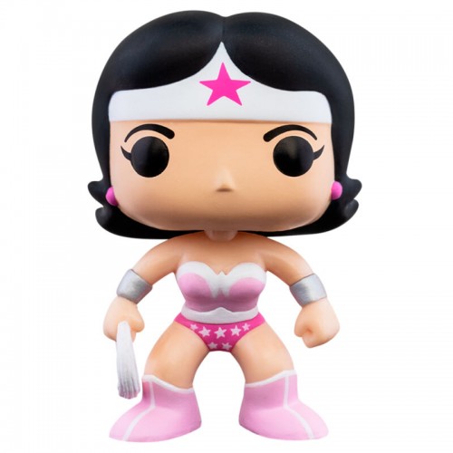 Wonder Woman (Breast Cancer Awareness - Pink) #350 - DC