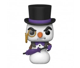 The Penguin Snowman (Special Edition) #367 - DC Holiday Super Heroes
